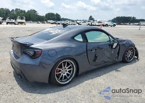 2020 Subaru Brz Limited z USA, uszkodzony, nr VIN JF1ZCAC19L9701313
